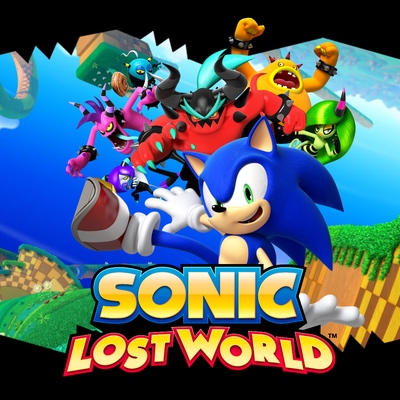 Sonic Lost World Купить Ключ