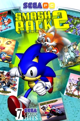 Sega Smash Pack 2 - SteamGridDB