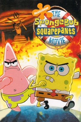 The SpongeBob SquarePants Movie - SteamGridDB