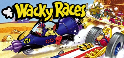 Grid for Wacky Races by Gills87 - SteamGridDB