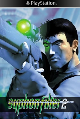 Syphon Filter 2 - PS1 Long Box Cover by RaidenRaider on DeviantArt