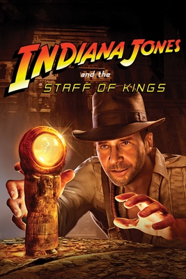 Indiana Jones And The Staff Of Kings SteamGridDB