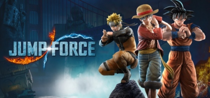 Jump Force - Steamgriddb