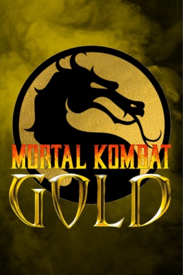 Mortal Kombat Gold - SteamGridDB