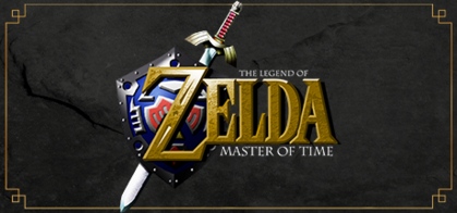 The Legend of Zelda: Master of Time - SteamGridDB