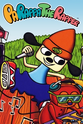 Grid for PaRappa the Rapper by Rod - SteamGridDB