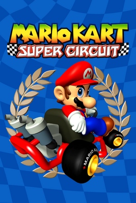 Grid for Mario Kart: Super Circuit by Colou - SteamGridDB