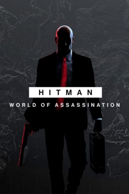 Grid for HITMAN: World of Assassination by EdisLeado - SteamGridDB