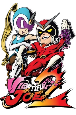 Custom library assets for Viewtiful Joe 2. 
