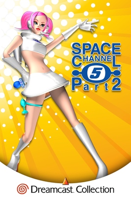 Grid for Space Channel 5: Part 2 by YellowJello - SteamGridDB