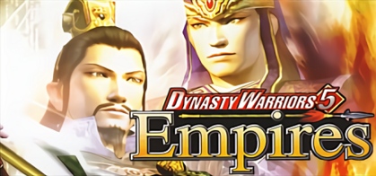 Dynasty Warriors 5: Empires - Steamgriddb