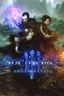 SpellForce 3: Soul Harvest - SteamGridDB