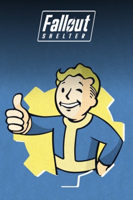 Grid For Fallout Shelter By Silent Assassin - Steamgriddb