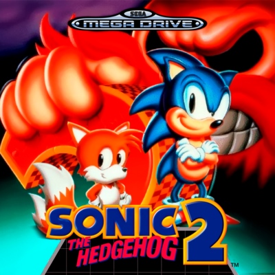 Grid For Sonic The Hedgehog 2 By Themadcore - Steamgriddb