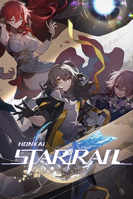 Grid for Honkai: Star Rail by 2FRAGGY - SteamGridDB