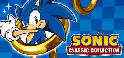 Grid for Sonic Classic Collection by SonicFan53 - SteamGridDB