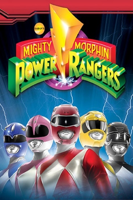 Grid for Mighty Morphin Power Rangers by Classified Obsolete - SteamGridDB