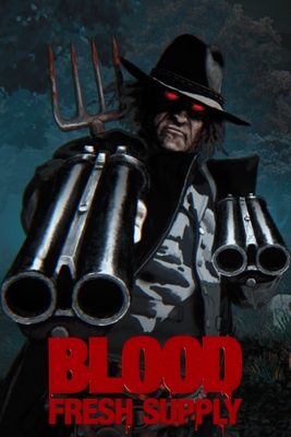 Blood Fresh Supply SteamGridDB