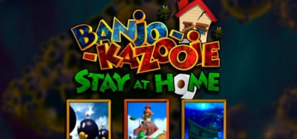 Banjo-Kazooie: Stay at Home - Speedrun