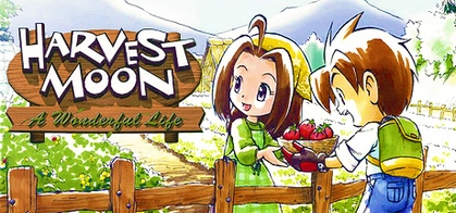 Harvest Moon: A Wonderful Life - SteamGridDB