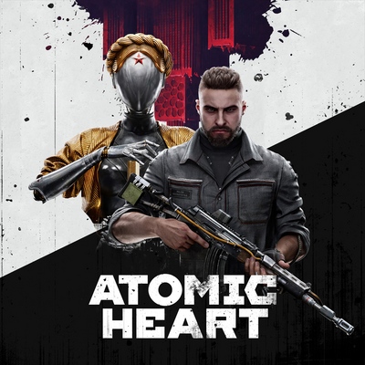 Atomic Heart - SteamGridDB