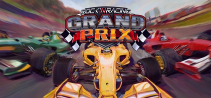 Grid for Grand Prix Rock 'N Racing by Spamlynguist - SteamGridDB