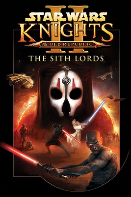 Grid for Star Wars: Knights of the Old Republic II - The Sith Lords by ...