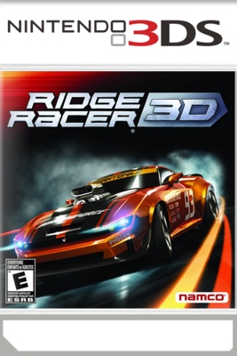 Preview: Ridge Racer 3D