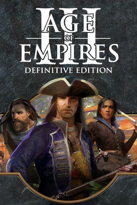 Grid for Age of Empires III: Definitive Edition by SeeDborg - SteamGridDB