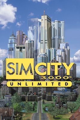 SimCity 3000 Unlimited - SteamGridDB