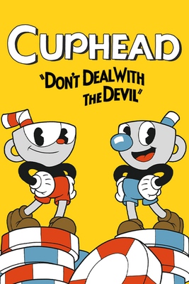 Grid for Cuphead by YMCrank - SteamGridDB