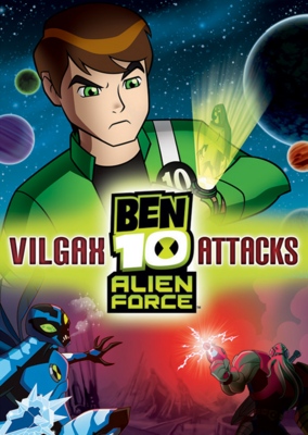 Grid for Ben 10: Alien Force - Vilgax Attacks by XueSN - SteamGridDB