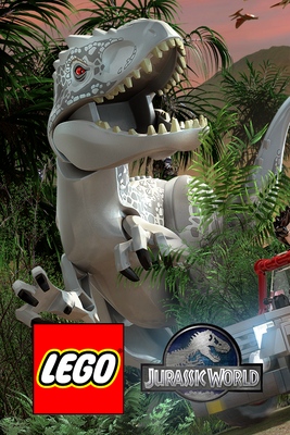 Grid for LEGO® Jurassic World by PringCan - SteamGridDB