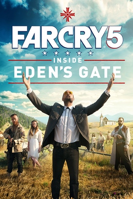 Far Cry 5 - SteamGridDB