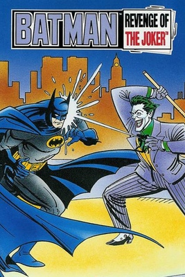 Batman: Revenge of the Joker - SteamGridDB