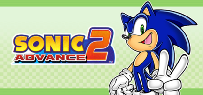 Sonic Advance 2 - SteamGridDB