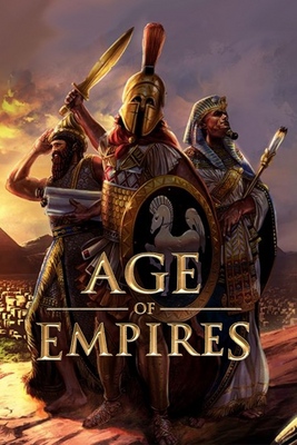 Grid for Age of Empires: Definitive Edition by LordGriffith - SteamGridDB