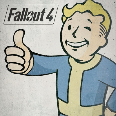 Grid for Fallout 4 by CluckenDip#6562 - SteamGridDB