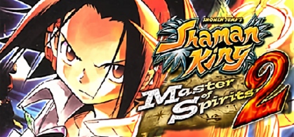 Shaman King: Master of Spirits 2 - SteamGridDB