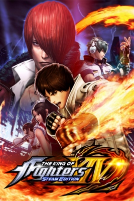 The King of Fighters XIV: Steam Edition - SteamGridDB