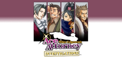 ace attorney investigations logo