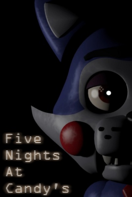 Five Nights at Candy's Remastered - SteamGridDB