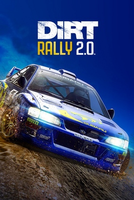 DiRT Rally 2.0 - SteamGridDB