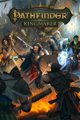 Grid for Pathfinder: Kingmaker by Julgamesh - SteamGridDB