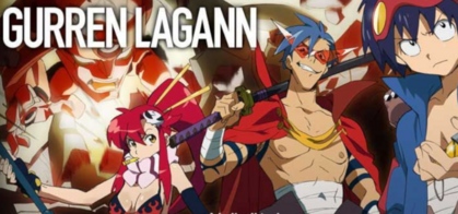 Tengen Toppa Gurren Lagann - SteamGridDB