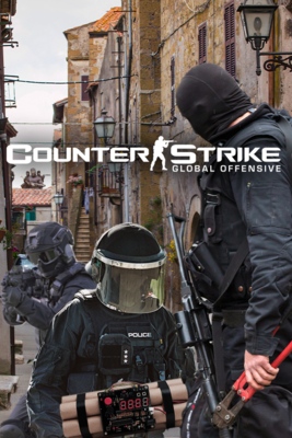 Counter-Strike: Global Offensive - SteamGridDB