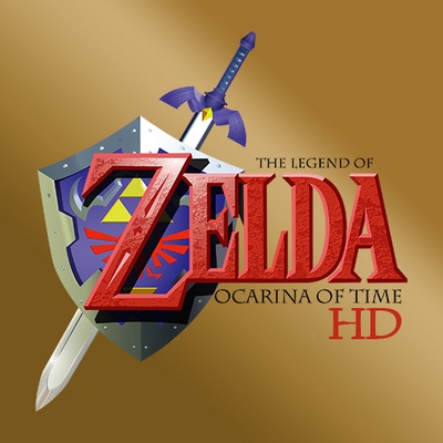 Grid for The Legend of Zelda: Ocarina of Time by Neo DD - SteamGridDB