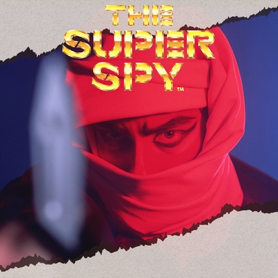 The Super Spy - SteamGridDB