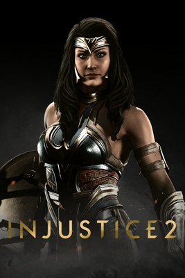 Grid for Injustice™ 2 by Supremacy - SteamGridDB