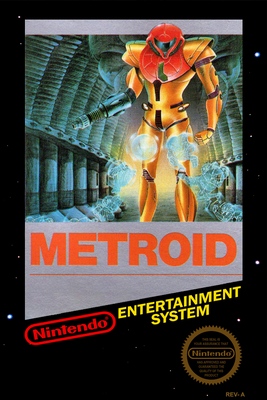 Grid for Metroid by Horayn - SteamGridDB